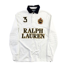 Load image into Gallery viewer, Vintage Polo by Ralph Lauren Rugby Shirt - S
