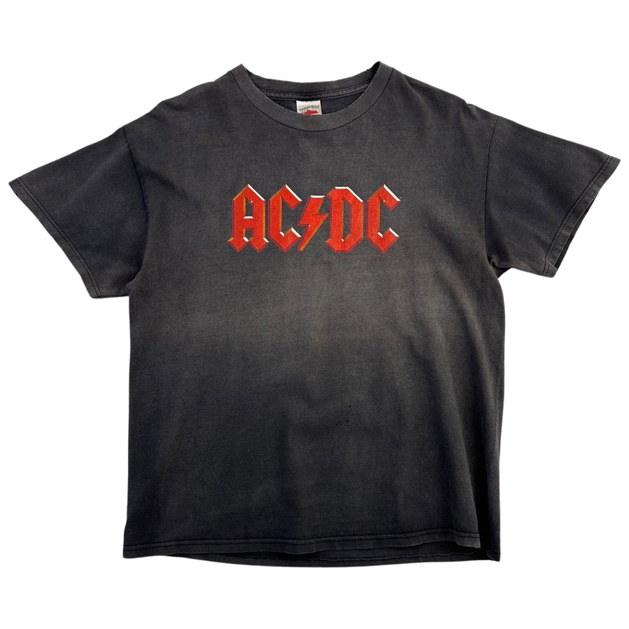 Vintage 2003 AC/DC Tee - L – IRREPLACEABLE STORE