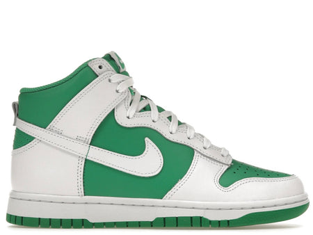 Nike Dunk High 'Pine Green White'