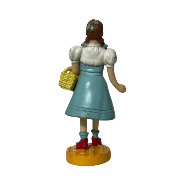 Vintage 1987 Turner Wizard of Oz Dorothy Figure 3.5"