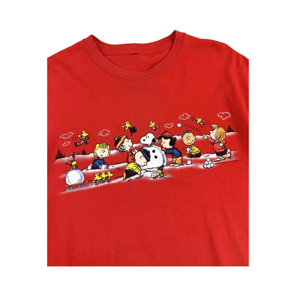 Vintage Snoopy and Friends Tee - L