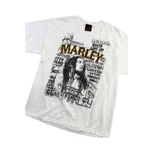 Load image into Gallery viewer, 2010 Bob Marley Tee - XL
