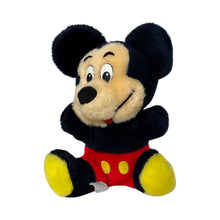 Load image into Gallery viewer, Vintage Mickey Mouse Plush Toy
