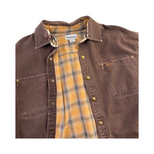 Load image into Gallery viewer, Vintage Carhartt Button Up Shirt - L
