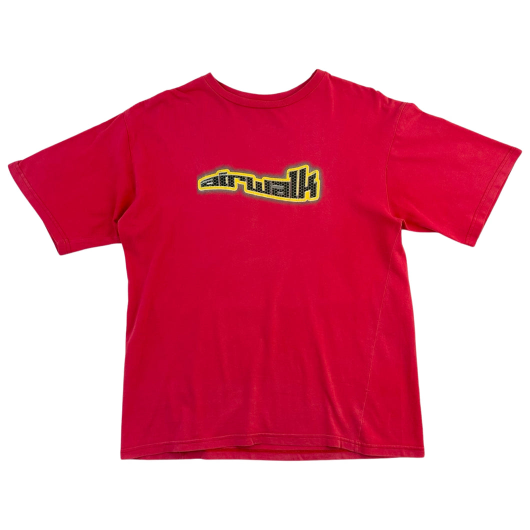 Vintage Airwalk Tee - L