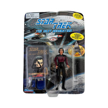 Load image into Gallery viewer, 1995 Star Trek The Next Generation Ensign Ro Laren Action Figure
