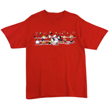 Load image into Gallery viewer, Vintage Snoopy and Friends Tee - L
