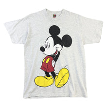Load image into Gallery viewer, Vintage Disney Mickey Mouse Tee - L
