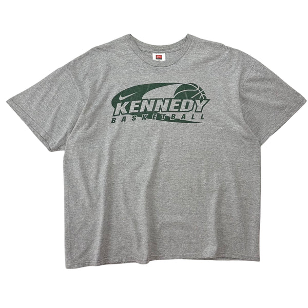 Vintage Nike Kennedy Basketball Tee - XXL