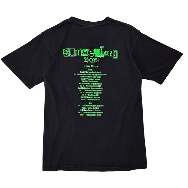 2005 Killing Heidi ‘SummerLong’ Tour Tee - M