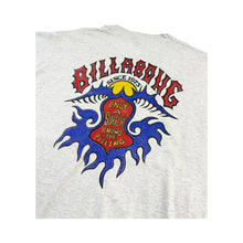 Load image into Gallery viewer, Vintage Billabong Tee &#39;Only A Surfer Knows The Feeling&#39; - XL
