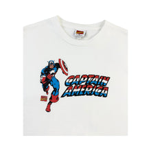 Load image into Gallery viewer, Vintage 2006 Captain America Tee - XL
