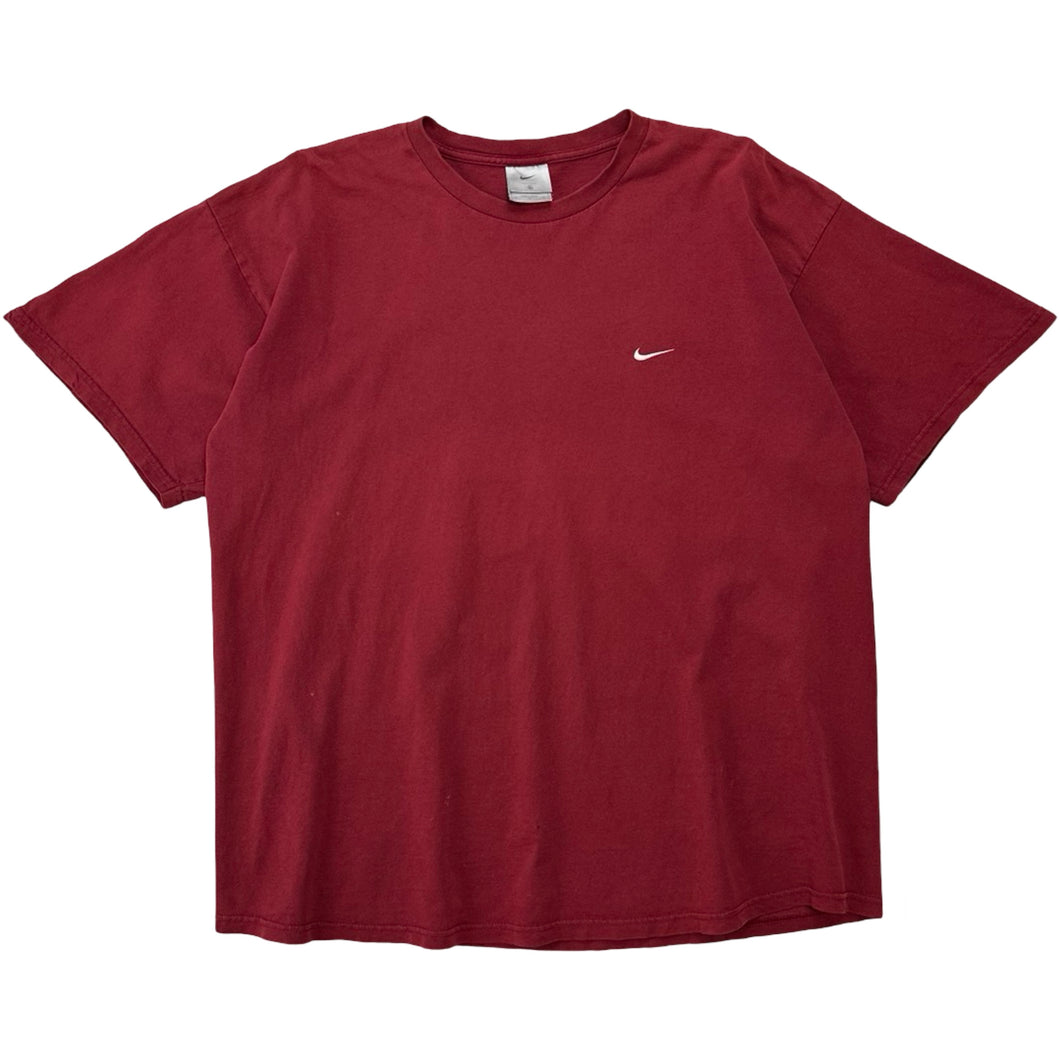 Vintage Nike Mini Swoosh Tee - XL