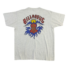 Load image into Gallery viewer, Vintage Billabong Tee &#39;Only A Surfer Knows The Feeling&#39; - XL
