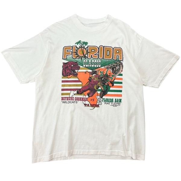 Vintage Florida ‘The Battle Of The South’ Tee - XXL