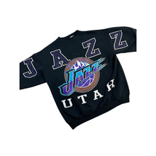 Load image into Gallery viewer, Vintage Utah Jazz Crew Neck - M
