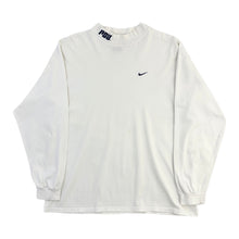 Load image into Gallery viewer, Vintage Nike PSU Mini Swoosh Long Sleeve Tee - L
