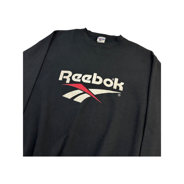 Vintage Reebok Crew Neck - XXL
