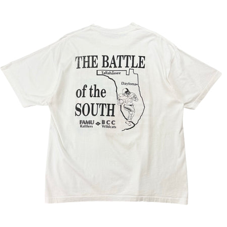 Vintage Florida ‘The Battle Of The South’ Tee - XXL