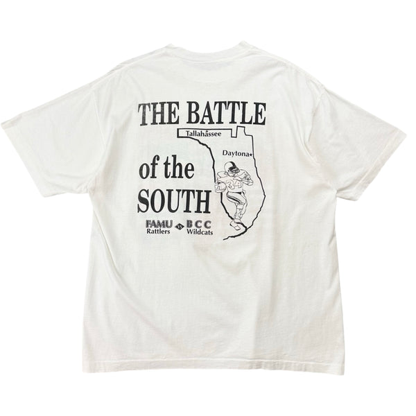 Vintage Florida ‘The Battle Of The South’ Tee - XXL