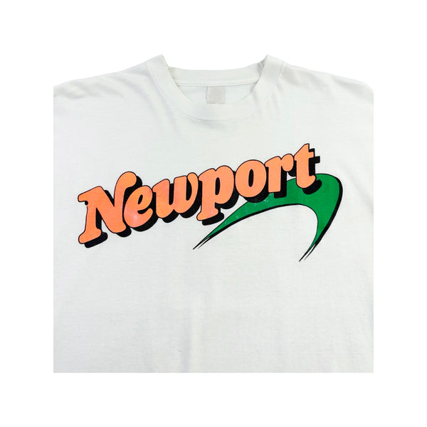 Vintage Newport Tee - L