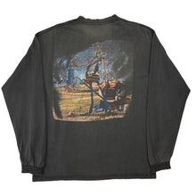 Load image into Gallery viewer, Vintage Mägo de Oz ‘La Leyenda De La Mancha’ Long Sleeve Tee - L
