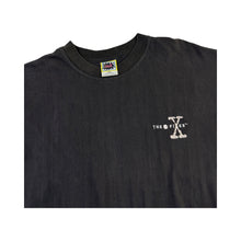Load image into Gallery viewer, Vintage The X Files Embroidered Tee - XL
