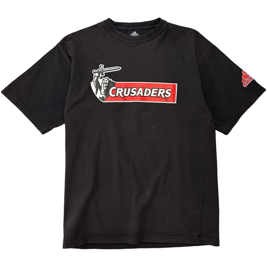 Vintage Adidas Crusaders Tee - L