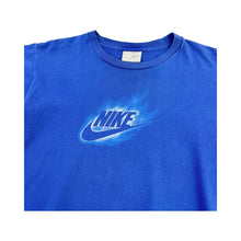 Load image into Gallery viewer, Vintage Nike &#39;Blazing Fast&#39; Tee - S
