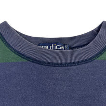 Load image into Gallery viewer, Vintage Nautica J-Class Racing Crew Neck - XL
