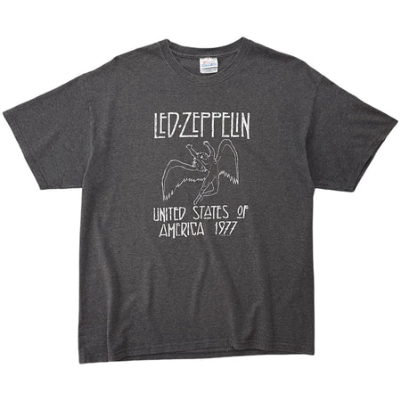 Vintage 2003 Led Zeppelin ‘United States Of America 1977’ Tee - L