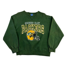 Load image into Gallery viewer, Vintage Green Bay Packers Crew Neck - L
