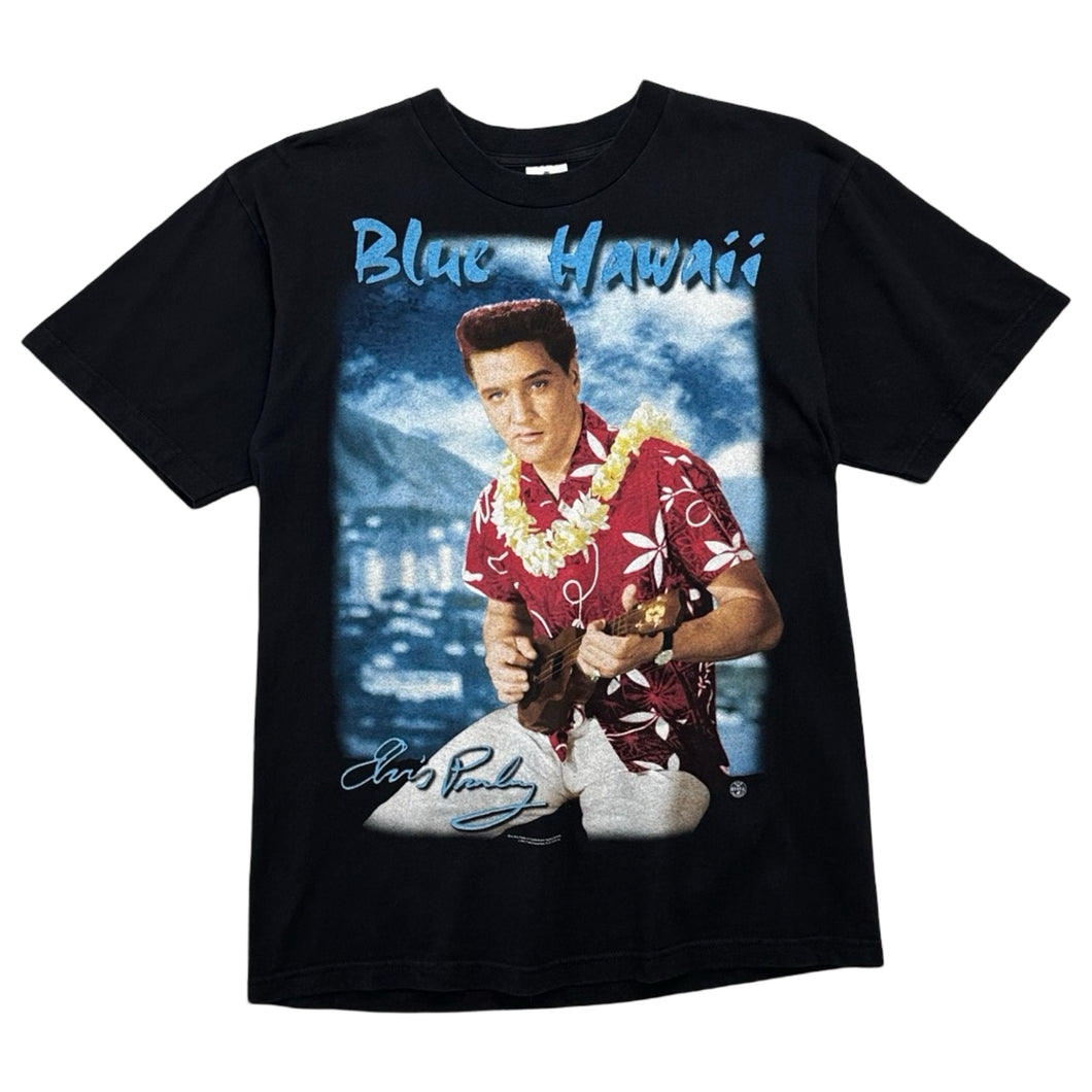 1998 Elvis Presley ‘Blue Hawaii’ Tee - L