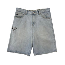 Load image into Gallery viewer, 00’s Rusty Denim Shorts - 33
