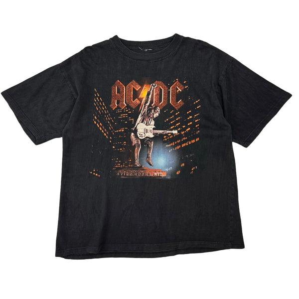 Vintage AC/DC ‘Stiff Upper Lip’ Aus / Japan Tour Tee - XL