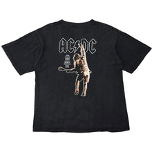 Load image into Gallery viewer, Vintage AC/DC ‘Stiff Upper Lip’ Aus / Japan Tour Tee - XL
