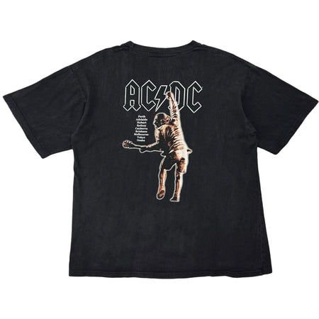 Vintage AC/DC ‘Stiff Upper Lip’ Aus / Japan Tour Tee - XL