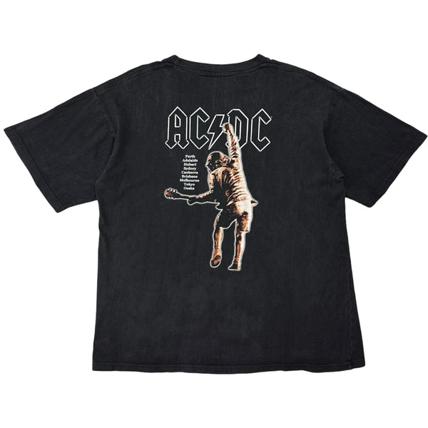 Vintage AC/DC ‘Stiff Upper Lip’ Aus / Japan Tour Tee - XL