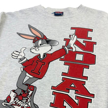 Load image into Gallery viewer, Vintage 1993 Bugs Bunny Indiana Crew Neck - L
