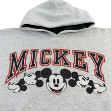 Load image into Gallery viewer, Vintage Mickey Mouse Hoodie - S
