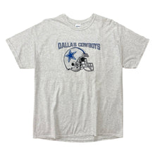 Load image into Gallery viewer, Dallas Cowboys Embroidered Tee - XL
