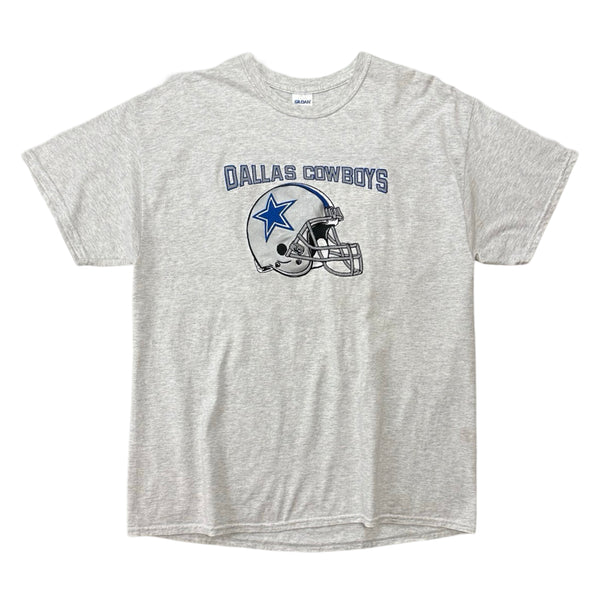 Dallas Cowboys Embroidered Tee - XL