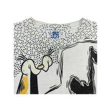 Load image into Gallery viewer, Vintage Jim Davis Garfield All Over Print Tee - XL

