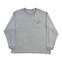 Load image into Gallery viewer, Vintage Carhartt Pocket Long Sleeve Tee - XL

