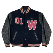 Load image into Gallery viewer, West Academics Band Varsity Jacket - S
