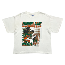 Load image into Gallery viewer, Florida A&amp;M Rattlers Mickey Mouse 2001 Tee - XL
