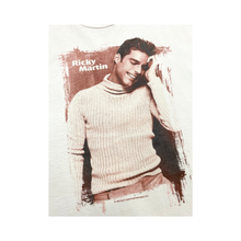 Load image into Gallery viewer, 1999 Ricky Martin Tee - S
