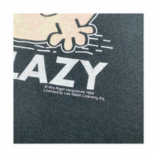 Load image into Gallery viewer, Mr. Lazy 1994 Tee - L
