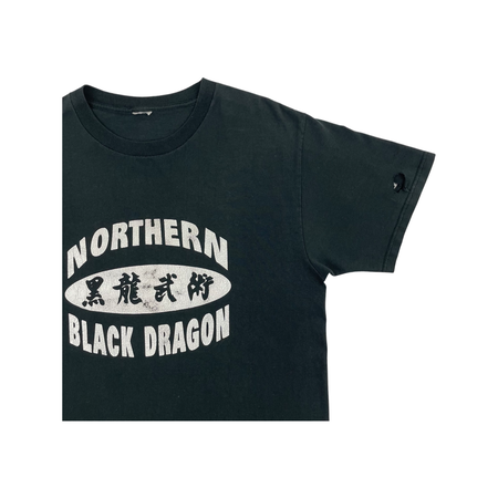 Northern Black Dragon Tee - M