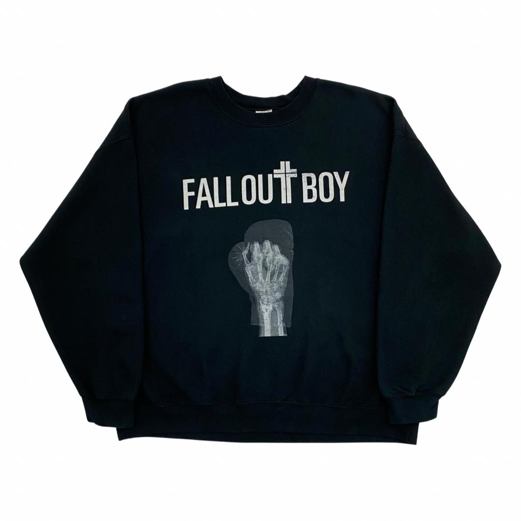 Fall Out Boy Centuries Crew Neck - XXL